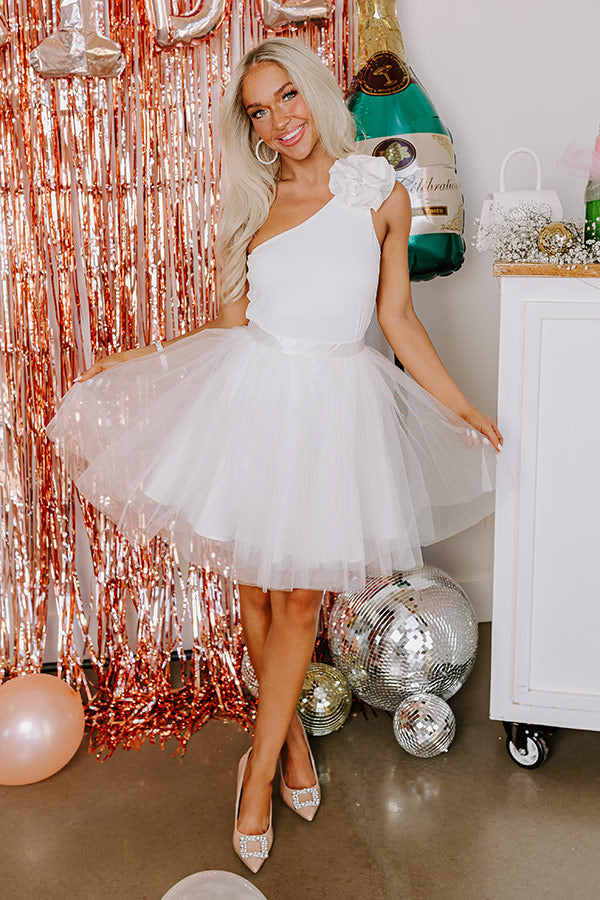 The Becca Tulle Skirt Image - 1