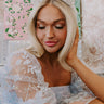 Bride Pearl Embellished Headband Image - 1