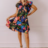 The Next Chapter Shift Dress In Black Image - 1