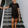 Dearest Memory Lace Dress in Black Image - 1