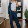 Coffee Run Cutie Straight Leg Pants in Navy Image - 1