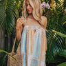 Bloom With A View Romper In White Image - 1