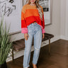 Spring Breeze Stripe Sweater Image - 1