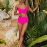 Suntan Smiles High Waist Bikini Bottom Image - 1
