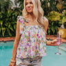 Coastal Charm Shift Top Image - 1
