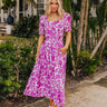 Floral Oasis Maxi Skirt Image - 1