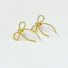 Put A Bow On It Earrings Image - 1