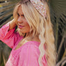 Dapper Dreams Embellished Headband Image - 1