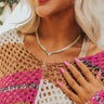 Sleek Silhouettes Necklace Image - 1