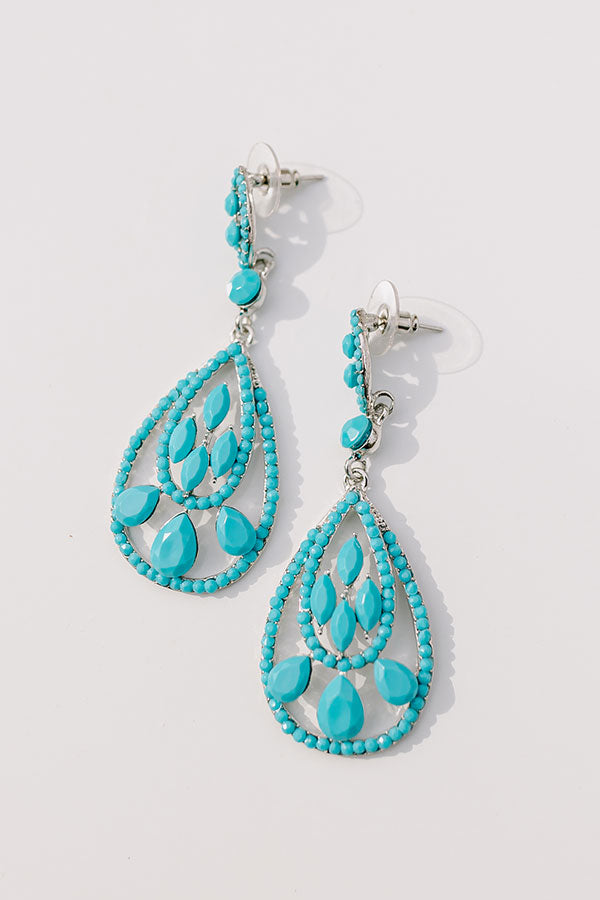 Serenity Song Earrings Image - 1