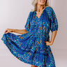 Date Night In Capri Mini Dress Image - 1