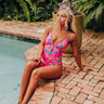 Tropical Getaway One Piece Swimsuit Image - 1