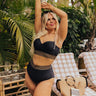 Corfu Coast Bikini Top Curves Image - 1