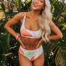 Sorbet Summer Bikini Top Image - 1