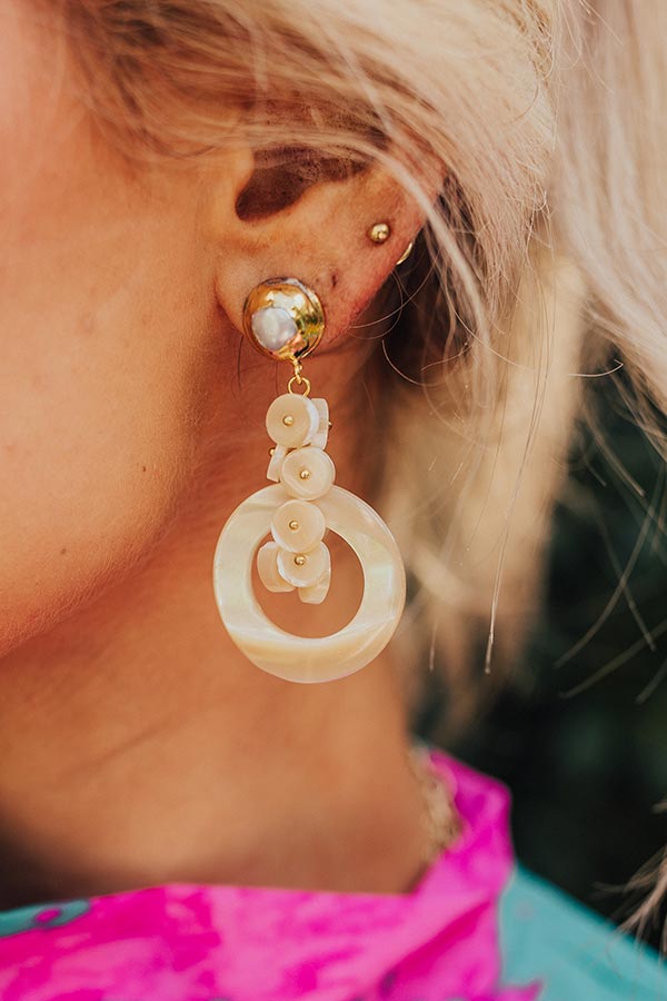 Opening Night Earrings Image - 2