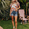 Just USA Luisa High Waist Shorts Image - 1