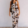 Sweetest Gesture Floral Jumpsuit in Black Image - 1