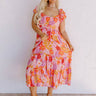 Hibiscus Harmony Midi Curves Image - 1