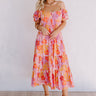 Hibiscus Harmony Midi Image - 1