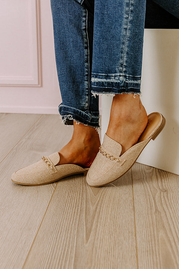 The Nayeli Mule Loafer Image - 1