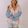 Block Party Knit Top Image - 1