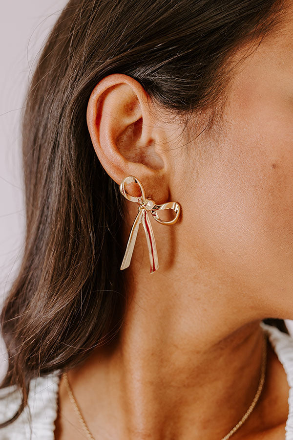 Coquette Chic Earrings