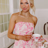 Blossom Couture Floral Top Image - 1