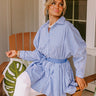 Mimosa Mingle Stripe Tunic Image - 1