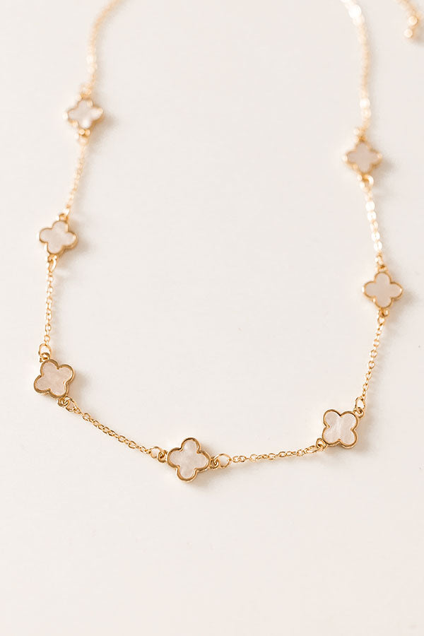 Buttercup Kisses Necklace Image - 2