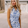 Summer Soiree Linen-Blend Top Image - 1
