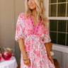 Radiant Ray Mini Dress Image - 1