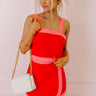 Summer Vogue Crop Top Image - 1