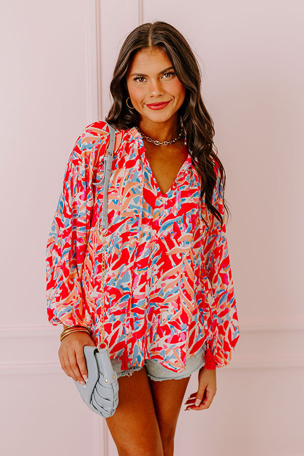 Cityscape Chic Top Image - 1