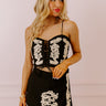 Show Stopper Embroidered Top Image - 1