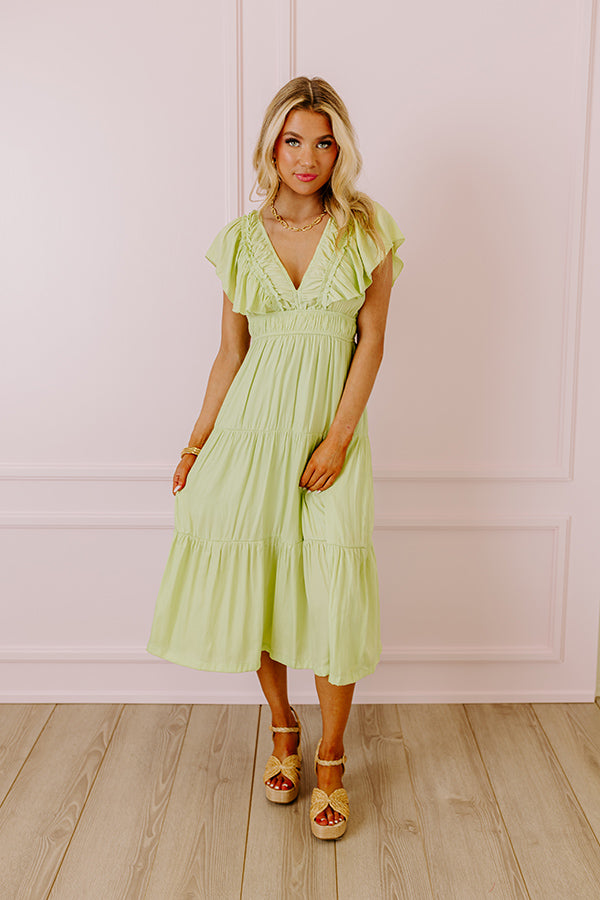 Spring Fling Midi Image - 1