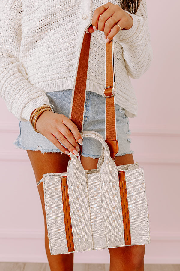 Manhattan Meeting Tote Image - 2