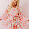 Give Me Butterflies Mini Dress Curves Image - 1