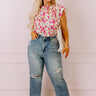 Judy Blue Rylie High Waist Straight Leg Jean Curves Image - 1