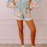 Feeling Luxurious Shorts Image - 1