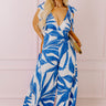 Stroll Through Capri Jumpsuit Curves Image - 1
