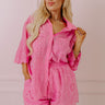 Vacay All Day Eyelet Top Curves Image - 1