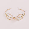 Lovely Little Bow Cuff Bracelet Image - 1