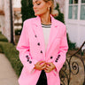 Office Chic Blazer Image - 1