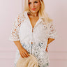 Sunny Days Ahead Crochet Top Curves Image - 1